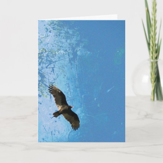 フライト カード (正面)