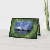  フライト カード (正面)