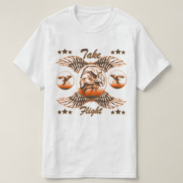 フライト（代替） Tシャツ