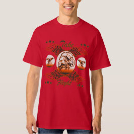 フライト（代替） Tシャツ