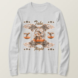フライト（代替） Tシャツ