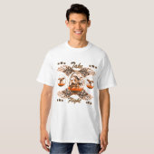 フライト（代替） Tシャツ (正面フル)