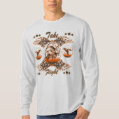 フライト（代替） Tシャツ (正面)