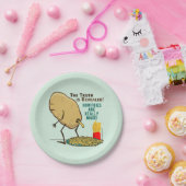 フライドの本当の作り方 ペーパープレート (パーティー)