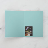 フライドカードに青を付けたカロライナのウォレン カード (内部)