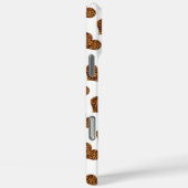 フライドシルクワームハート Case-Mate iPhoneケース (裏面 / 右)