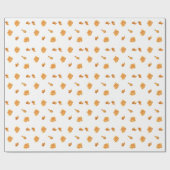 フライドチキンアンドワッフル  ラッピングペーパー (フラット)