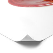 フライドチキンサンドイッチ ポスター (角)