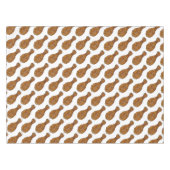 フライドチキンレッグドラムスティック調理店 テーブルクロス (正面(横))