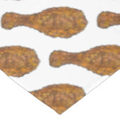 フライドチキンレッグドラムスティック調理店 テーブルクロス (アングル)