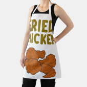 フライドチキン エプロン (インサイチュ)