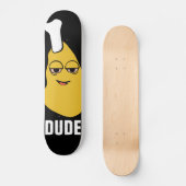 フライドチキン スケートボード (正面)