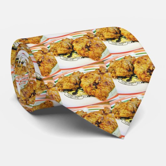 フライドチキン ネクタイ (ロール)