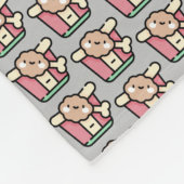 フライドチキン フリースブランケット (角)