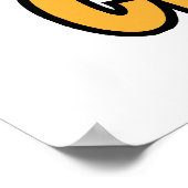 フライドチキン ポスター (角)
