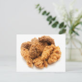 フライドチキン ポストカード (スタンド正面)