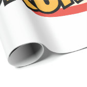 フライドチキン ラッピングペーパー (ロールコーナー)