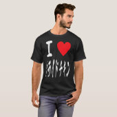 フライドチキン 和食 ??? ????? Tシャツ (正面フル)