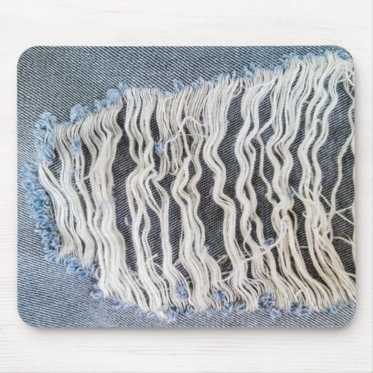 フライドブルージャンホール マウスパッド (正面)