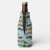 フライドブレックファースト ボトルクーラー (ボトル裏面)