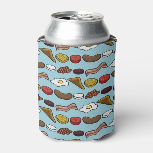 フライドブレックファースト 缶クーラー (缶正面)
