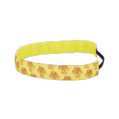 フライドプランテーン料理バナナプエルトリカフード アスレチックヘッドバンド (右)