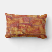 フライドベーコンストリップ ランバークッション (裏面)