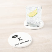 フライドポテトの恋人 コースター (側面)