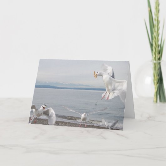 フライドポテトの逆上 カード (正面)