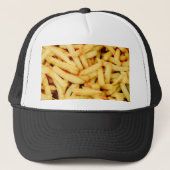 フライドポテト キャップ (正面)