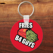 フライドポテト キーホルダー (正面)