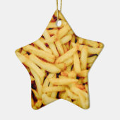フライドポテト セラミックオーナメント (左)
