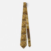 フライドポテト ネクタイ (正面)