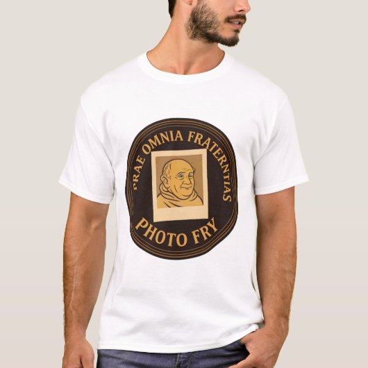 フライドTシャツ Tシャツ (正面)