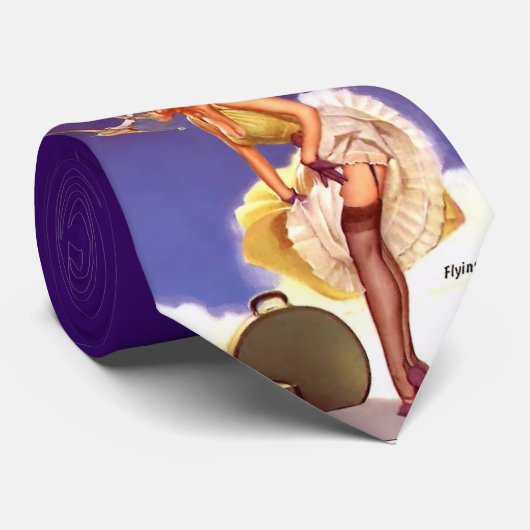 フライバイタイ ネクタイ (ロール)