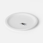 フライバディ紙プレート ペーパープレート (アングル)