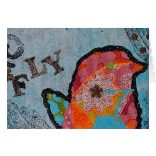 フライバードコラージュ (正面横)