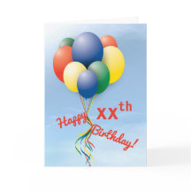 フライバ遠くにルーンバンドルハッピーバースデー