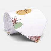 フライパターン ネクタイ (ロール)