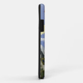 フライパリフランスヴィンテージ旅行ポスター Case-Mate iPhoneケース (裏面/右)