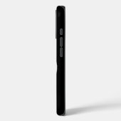 フライパン返しが得意なクレイジーシェフ Case-Mate iPhoneケース (裏面 / 左)