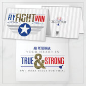 フライファイトウィンエアフォース基本軍隊訓練 カード