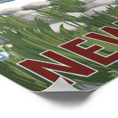 フライフィッシャーマンニューメキシコ ポスター (角)