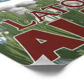 フライフィッシャーマン – アラスカ，ラトウシュ ポスター (角)