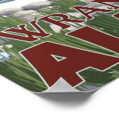 フライフィッシャーマン – アラスカ，ランゲル ポスター (角)