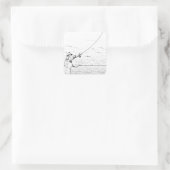 フライフィッシャーマン スクエアシール (バッグ)