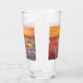 フライフィッシャーマン タンブラーグラス (左)