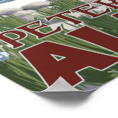 フライフィッシャーマン – ペテルブルク，アラスカ ポスター (角)