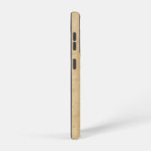 フライフィッシングのブラウンマス SAMSUNG GALAXYケース (右側面)