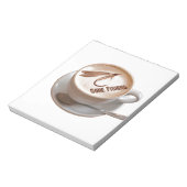 フライフィッシングの贈り物 ノートパッド (回転)